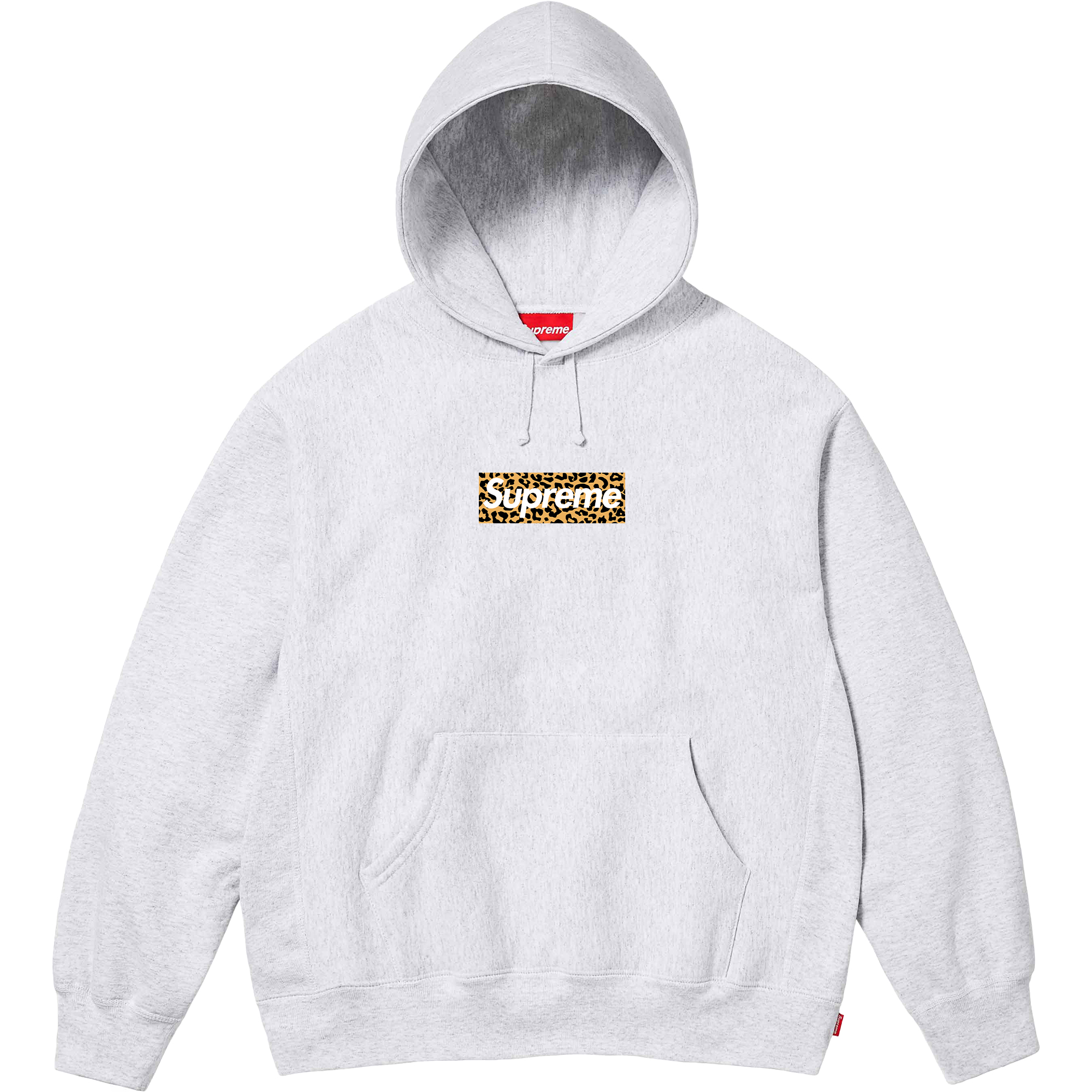Shanghai Box Logo Hooded Sweatshirt